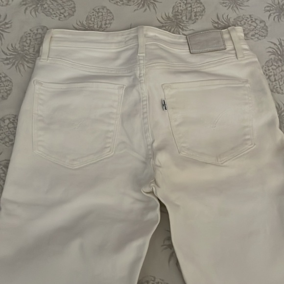 NWOT Women’s Levi’s Jeans size 26 high rise skinny - Picture 5 of 8
